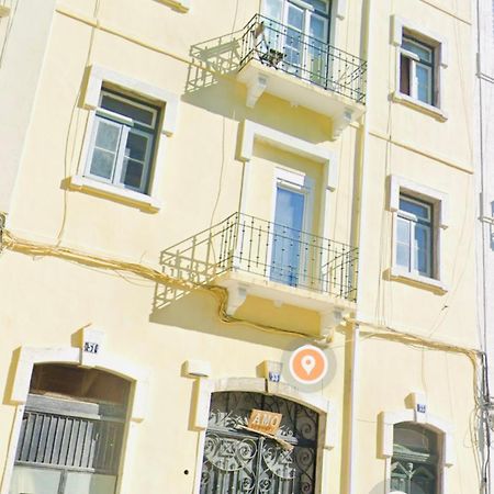 Apartamento Pensamento Inedito 55 Apartment Lisboa Ngoại thất bức ảnh