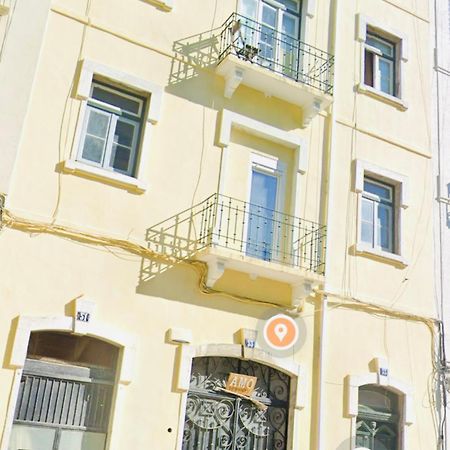 Apartamento Pensamento Inedito 55 Lisboa Ngoại thất bức ảnh