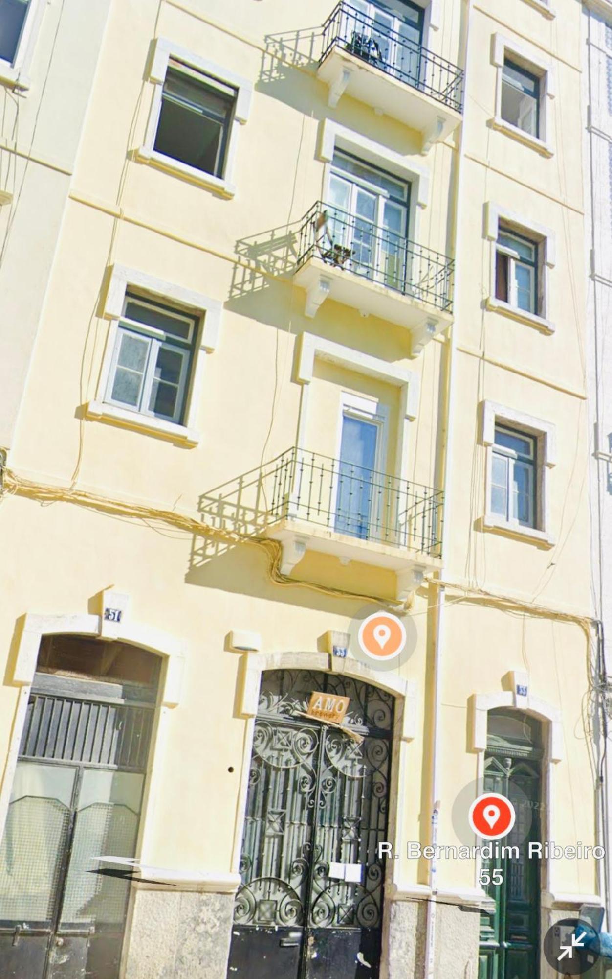 Apartamento Pensamento Inedito 55 Lisboa Ngoại thất bức ảnh