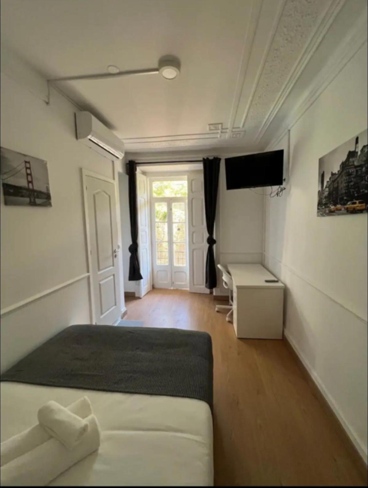 Apartamento Pensamento Inedito 55 Lisboa Ngoại thất bức ảnh