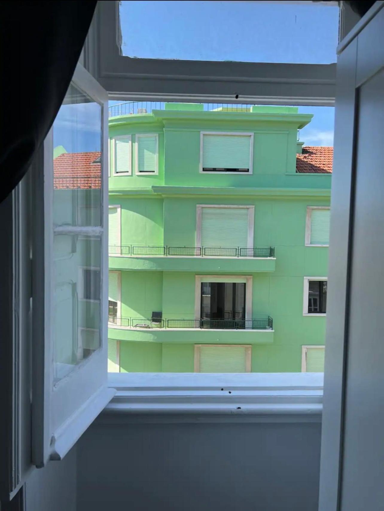 Apartamento Pensamento Inedito 55 Lisboa Ngoại thất bức ảnh