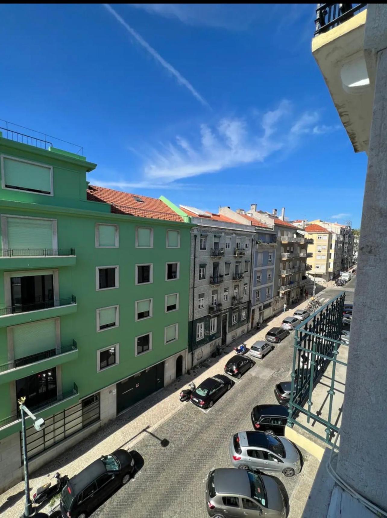 Apartamento Pensamento Inedito 55 Lisboa Ngoại thất bức ảnh