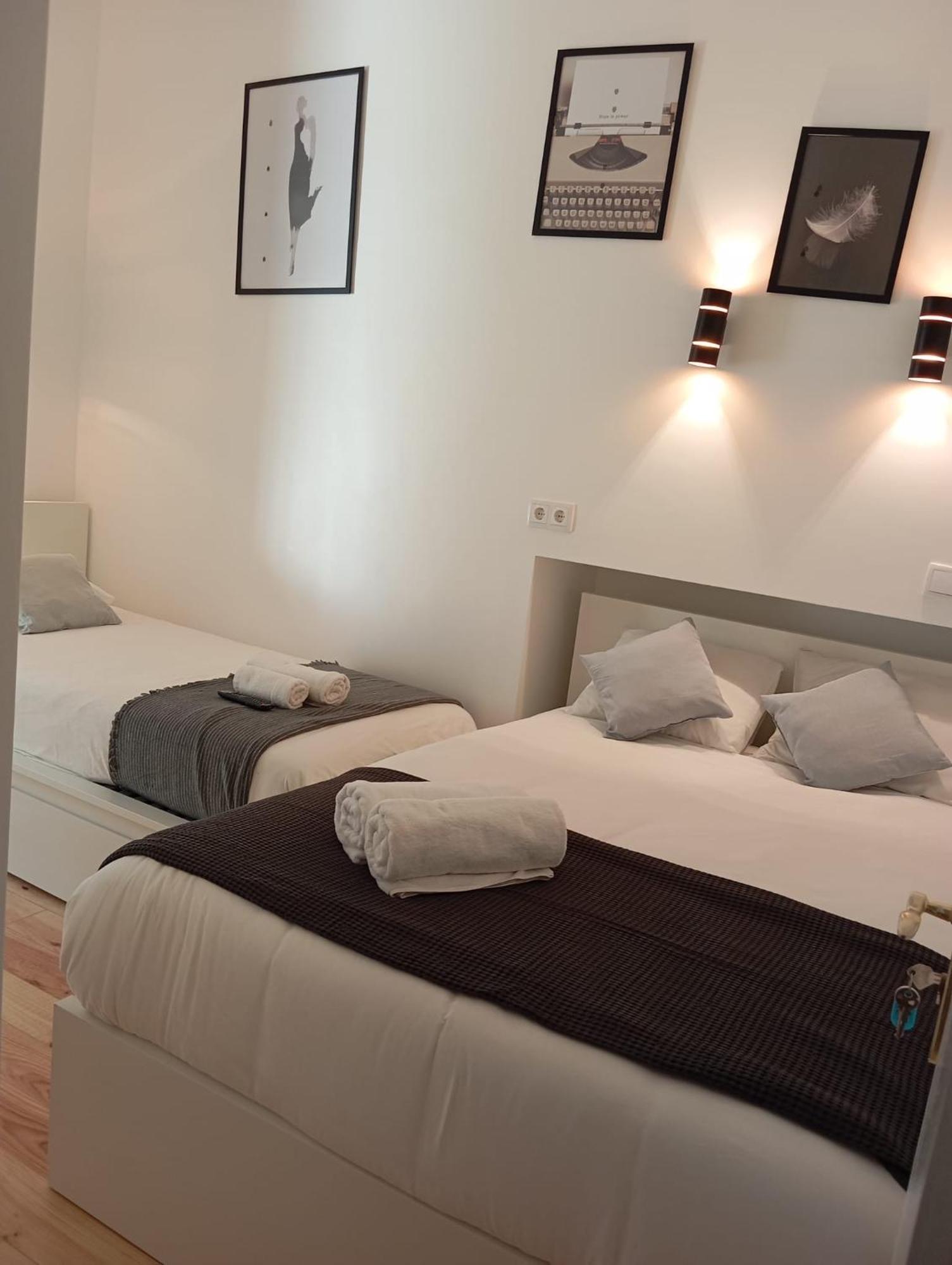 Apartamento Pensamento Inedito 55 Lisboa Ngoại thất bức ảnh
