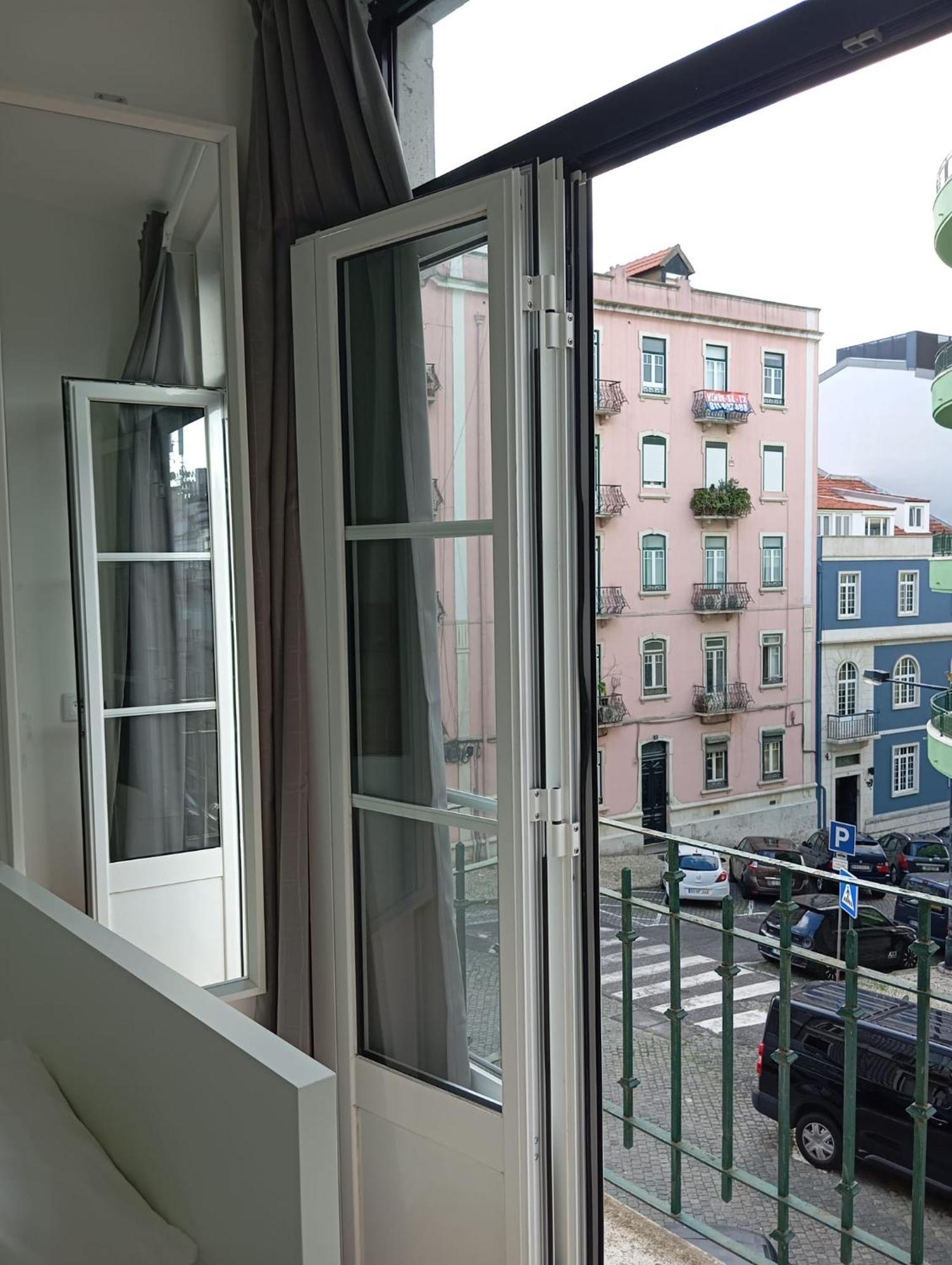 Apartamento Pensamento Inedito 55 Lisboa Ngoại thất bức ảnh