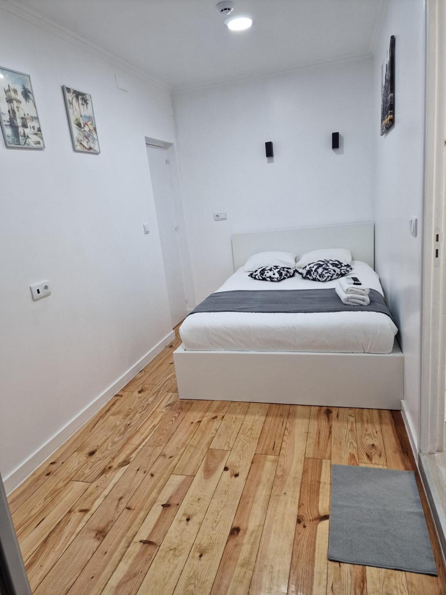 Apartamento Pensamento Inedito 55 Lisboa Ngoại thất bức ảnh