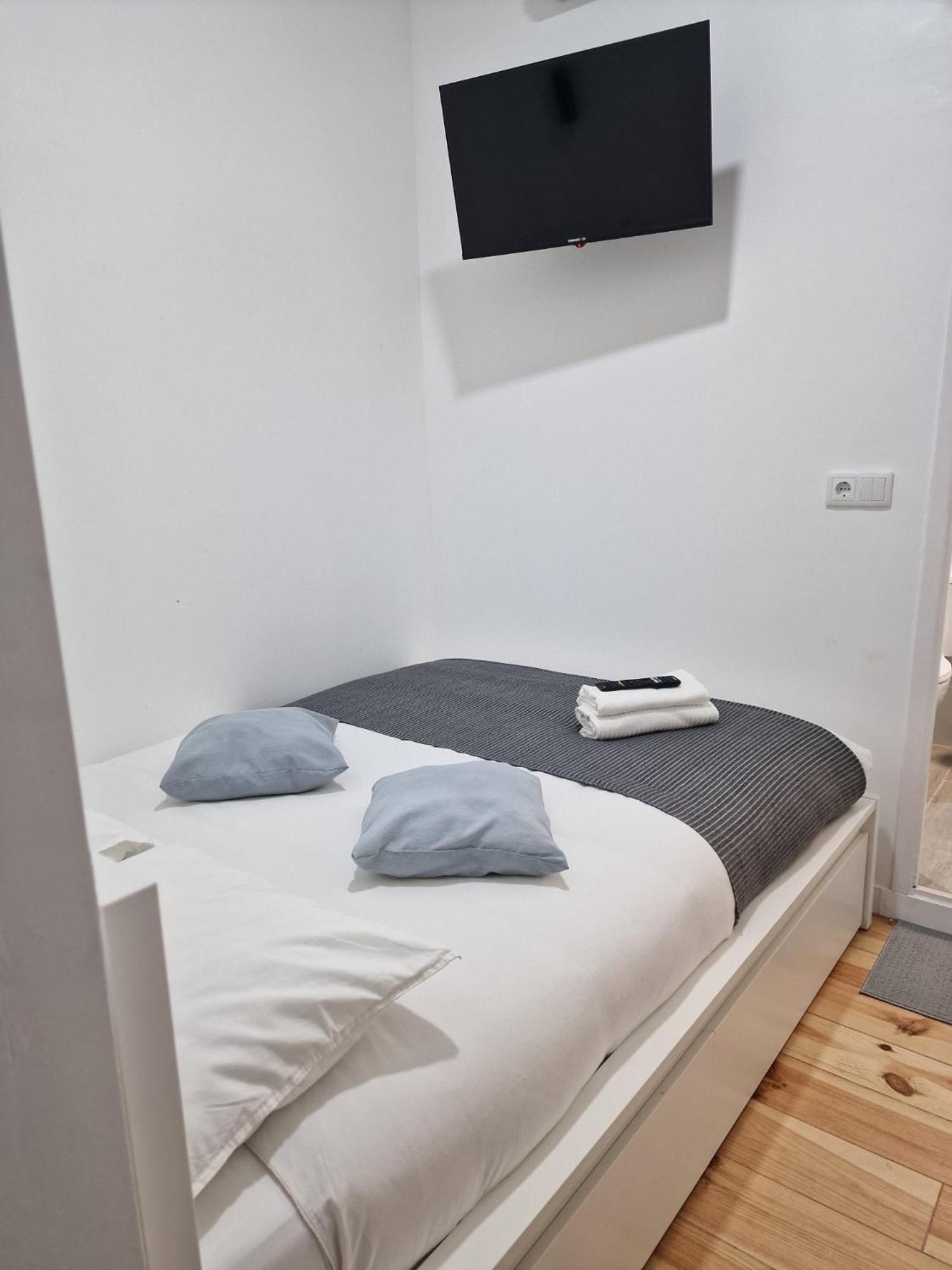 Apartamento Pensamento Inedito 55 Lisboa Ngoại thất bức ảnh